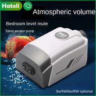 [HATELI] Máy Bơm Siêu Im Lặng Cho Bể Cá Máy Bơm Sục Khí Bể Cá Máy Bơm Oxy Máy Bơm Oxy Nuôi Cá Bể Cá 