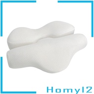 [HOMYL2] Cervical Pillow Neck Pillow for Neck and Shoulder Relief for Side Back stomach,