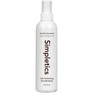 Simpletics Sea Salt Spray, Simpletics Texturizing Vanilla Sea Salt Spray, Piña Colada Sea Salt Spray