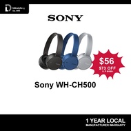 Sony WH-CH500 Wireless Headphone