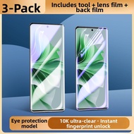 OUXUAN | One-Second Application Smartphone Screen Protector