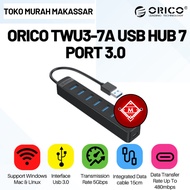 USB HUB 7 Port 3.0 Orico TWU3-7a HUB USB 7 Port USB 3.0 ORIGINAL/-HUB5