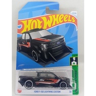 Hotwheels F150 Lightning Custom