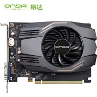 Suitable for Dongda GT1030 Model 2G DDR5 Game Independent Graphics Card Computer diy Desktop Single 