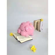 Angel Fairy Wing Savings Piggy Bank, Cute Piggy Bank Savings Piggy Bank