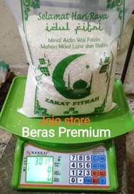 Beras Zakat Premium 3 Kg Bogor