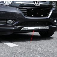 For Honda HRV HR-V Vezel 2014 2015 2016 Aluminum Alloy Front Rear Bumper Guard Protector Skid Plate 