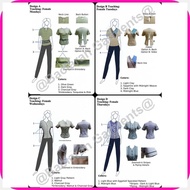 <<<ORIGINAL>>>?T!DepEd{u{2021-2023<m{Teacher'w<Uniforms_FABRIC{M'ONLY<es{(FEMALE)