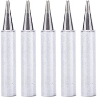 YIHUA #1401-TYPE-B Soldering Iron Tips Set 5PCS for YIHUA 926LED-III(110W,Red), 939D+ III EVO, 948D-