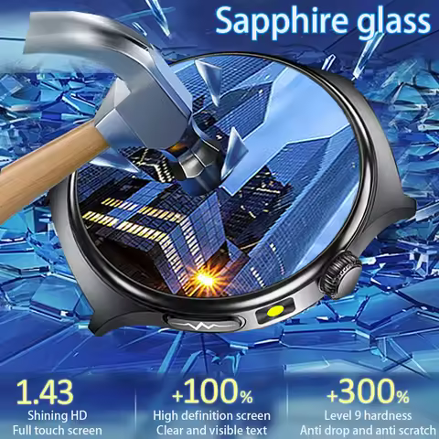 New Skin electric test BMI Test Smart Watch Men ECG+PPG Blood pressure Uric Acid Five Viscera Health