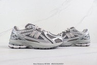 New Balance 1906 Trainers In Dark Silver