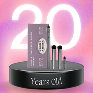 [Amortals] Bộ Cọ Che Khuyết Điểm Hai Đầu Full Set (2 Cọ)