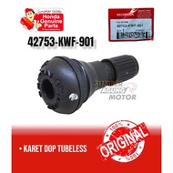 Original AHM TUBELESS Valve Rubber 42753-KWF-901