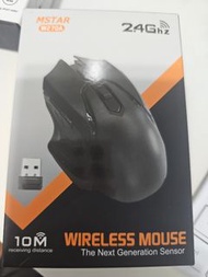 MSTAR W270A 無線滑鼠 wireless mouse
