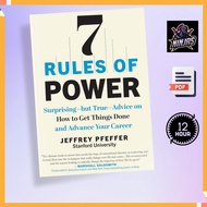 [Self-Help/Business] 7 Rules of Power Surprising--but True--Advice on How to Get Things Done and Adv