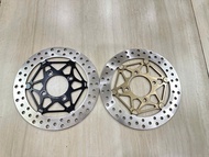 Đĩa Thắng Xe Máy ATR V3 220mm 4 Lổ Mẫu Đĩa Sống Lắp Được Mọi Dòng Xe Máy