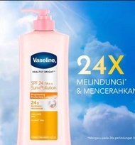 Vaseline Cocoa Radiant 400 ML murah / Vaseline spf 24 400 ml murah
