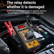 Zyngana RT01 Universal Car Relay Tester Voltage Tester 11-25V Ar Battery Automotive LED Indicator Li