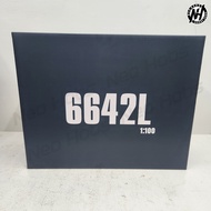 Daban MG 1/100 Phenex Silver Ver.