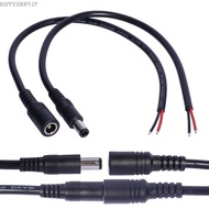 HSV DC6330 Male To Open End Cable DC6330 Power Pigtails Cable For Customs Power