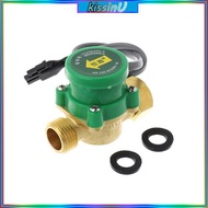 kiss HT-120 G1 2 -1 2 Hot And Cold Water Circulation Pump Booster Flow Switch 1 5A