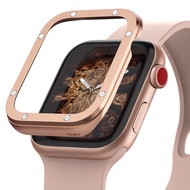 Ringke Ốp Viền Tạo Kiểu Cho Apple Watch 3 38Mm Cho Series 3 / Series 2 / Series 1 Phụ Kiện Dính