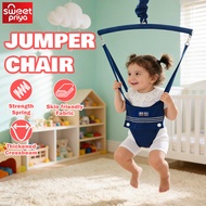 Baby Jumper Jumping Chair Easy Installation Body Balance Coordination Training For Baby Baby Bouncer