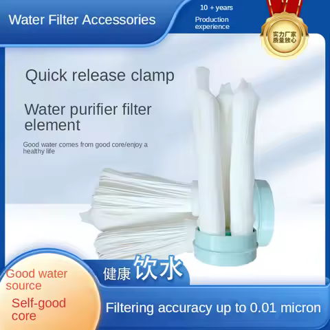 New PVDF Ultrafiltration Membrane,PVDF Washable Membrane,Water Filter Replacement,Water Filter Purif