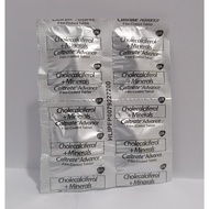VITAMIN D (CALTRATE ADVANCE) TABLET 12's