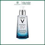 Dưỡng Chất Khoáng Vichy Cô Đặc Dưỡng Ẩm Mineral 89 Serum 50ml