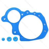 TAMIYA 54269 M-06 Aluminum Gearbox Plate ชุดแต่งรถบังคับทามิย่าแท้