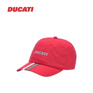 DUCATI KIDS BOY CAP [RED] D834871-830895