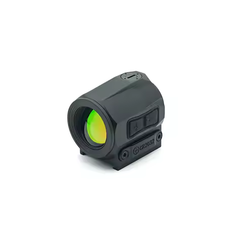 Compact Red Dot Sight 5.56 Rifle Gun Hunting Shooting Riflescope Optical Hunting Tactical Airsoft Ri