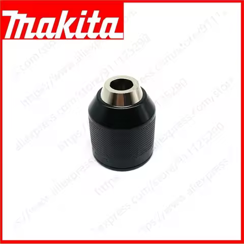 Keyless chuck for MAKITA DHP481 DDF458 DDF448 DHP448 DHP458 DDF481 BDF458 BHP458 DDF486 DF481D
