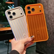 Upscale Aluminum alloy For iPhone 17 iPhone17 Pro Max Air 17 Air 5G Phone case Shockproof Protect Ba