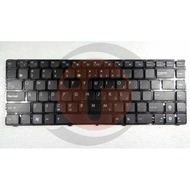 Asus A42 A43 K42 N82 P43 Ul30 Black Keyboard