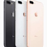 IPhone 8 Plus 256G 黑色全新未拆