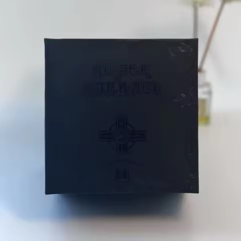 Heavy Metal Rock Ozzy Osbourne Music CD Black Box 22pcs Original Album Record BD Soundtracks Gift