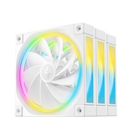 Deepcool FL12R-3 IN 1 - Black & White