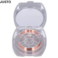 JUSTO hone Motherboard Soldering Jump Wire, ABS 120m Length Soldering Jump Wire, Stretchable 0.02mm 