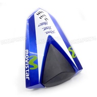 Yamaha R25 V1 V2 MT25 Single Seat Cover Motorcycle Rear Passenger Seat Protective Cover Cap Motorcyc