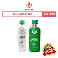 Afiat Minyak 50ml / Afiat Minyak Hangat 55ml