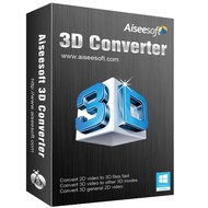 Aiseesoft 3D Video Converter  PC Software
