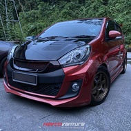 PERODUA MYVI ICON CUSTOM LFG FRONT GRILL