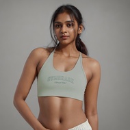 British original Gymshark New Shark Vest Sports Underwear Women With Chest Pad High Strength Beautif