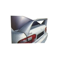 PROTON WIRA AEROBACK SPOILER DC2（FIBER GETAH ) SKIRT LIP BODYKIT