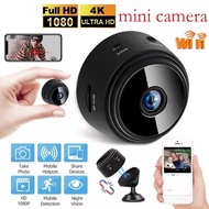 กล้องวงจรปิดไร้สาย A9 Mini Camera 1080P HD Ip ขนาดเล็ก มองเห็นในเวลากลางคืน เพื่อความปลอดภัย L65  กล้องวงจรไรสาย กล้องวงจรปิด wifi กล้องวงจรปิดไร้สาย กล้องจิ๋วขนาดเล็ก