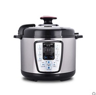 Home electric pressure cooker 5L intelligent double gall bladder pressure cooker pot