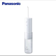 Panasonic 國際牌-無線噴射水流國際電壓充電式沖牙機 ew-dj40-W