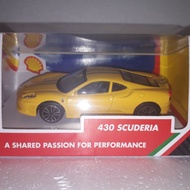 Shell Ferrari 430 Scuderia